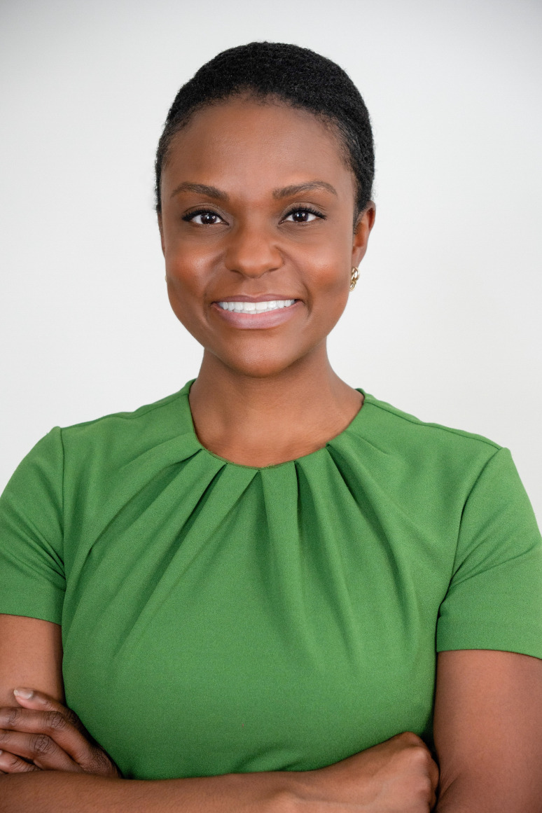 Tiffany Washington, MBA